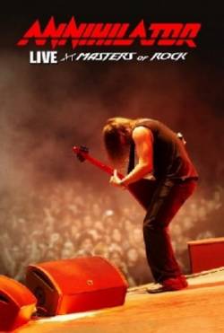 Annihilator : Live at Masters of Rock (DVD)
